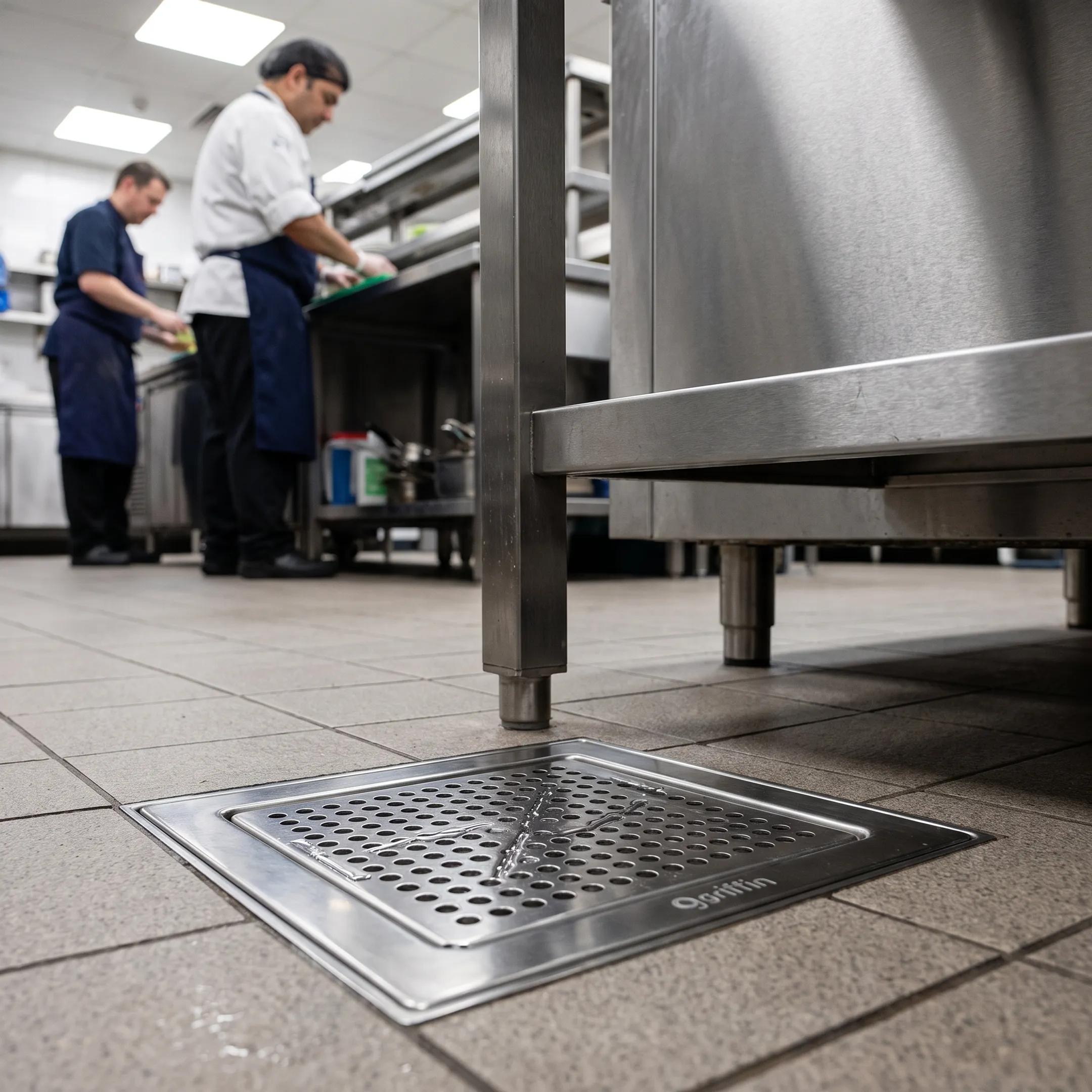 Commercial Kitchen & Food Service