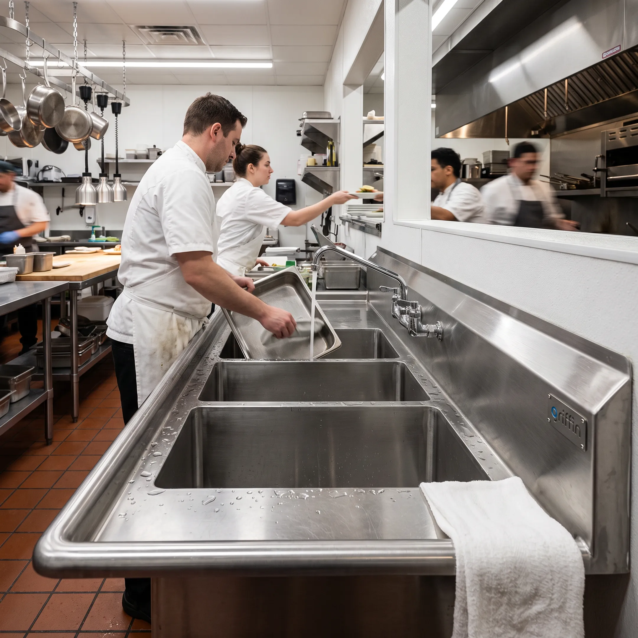 Commercial Kitchens