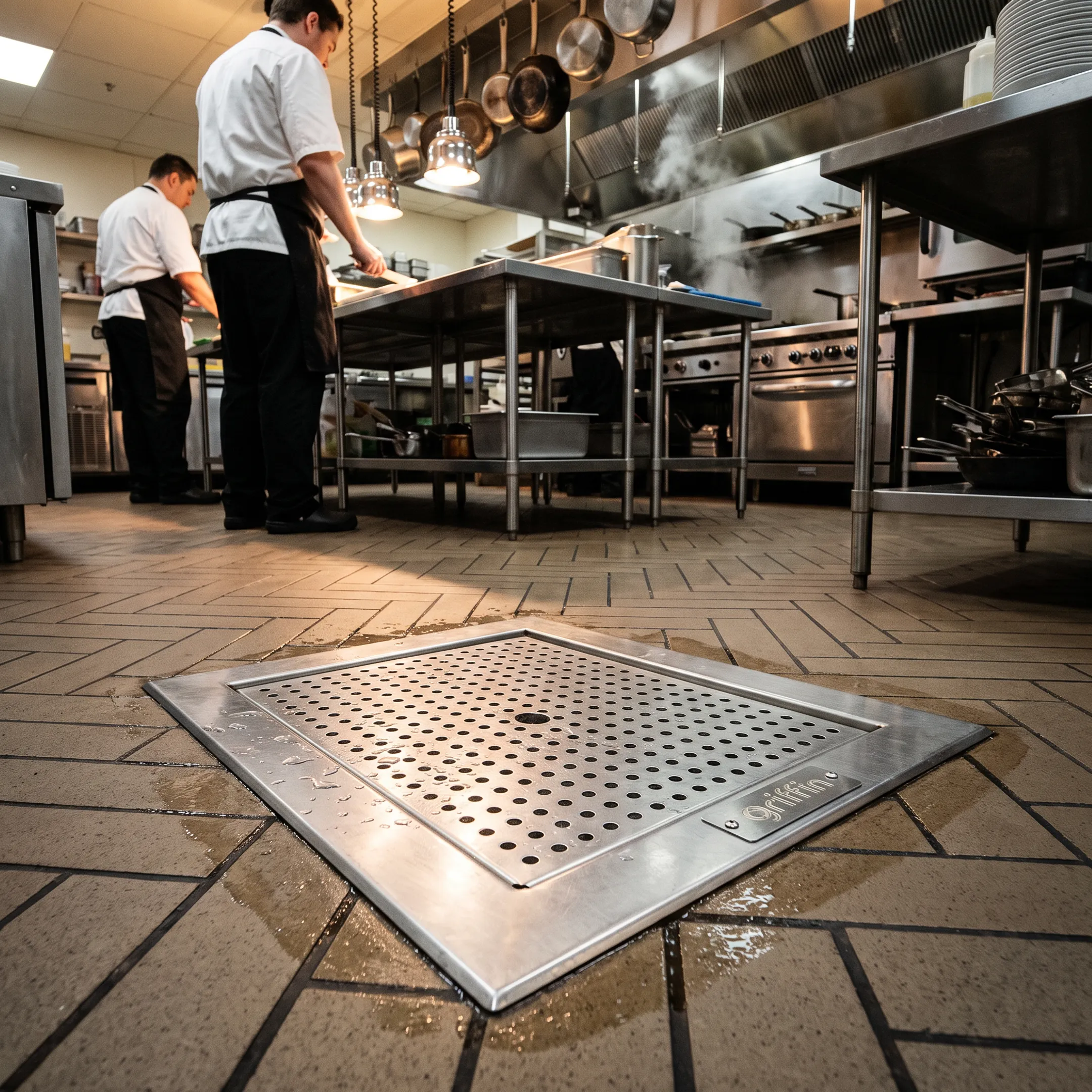 Commercial Kitchens