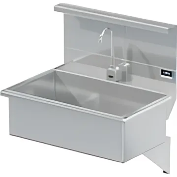 Wash Stations
