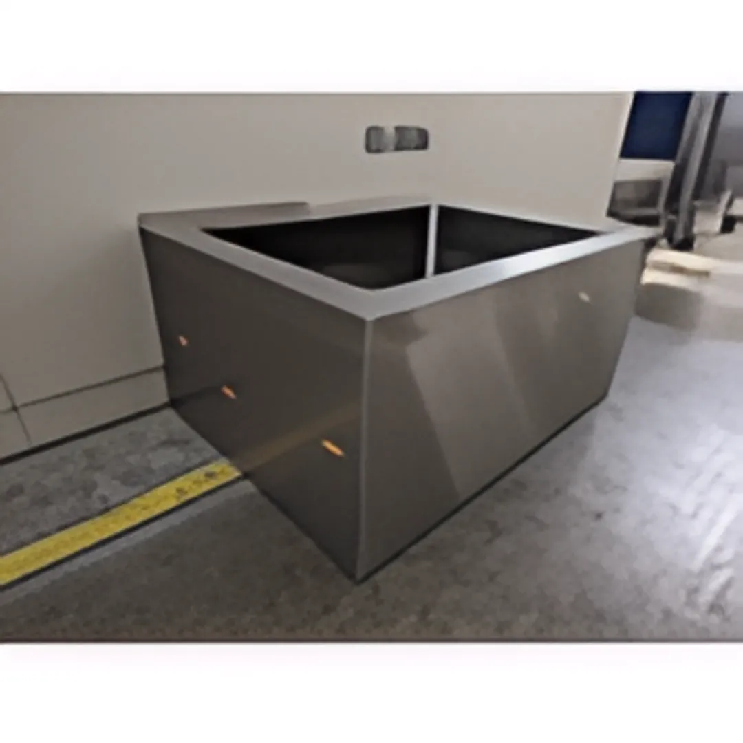 Industrial & Manufacturing Facilities