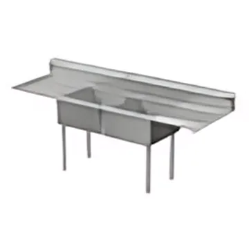 TRINITY 2 COMP 24 X 24 L24 R24 DRAINBOARD