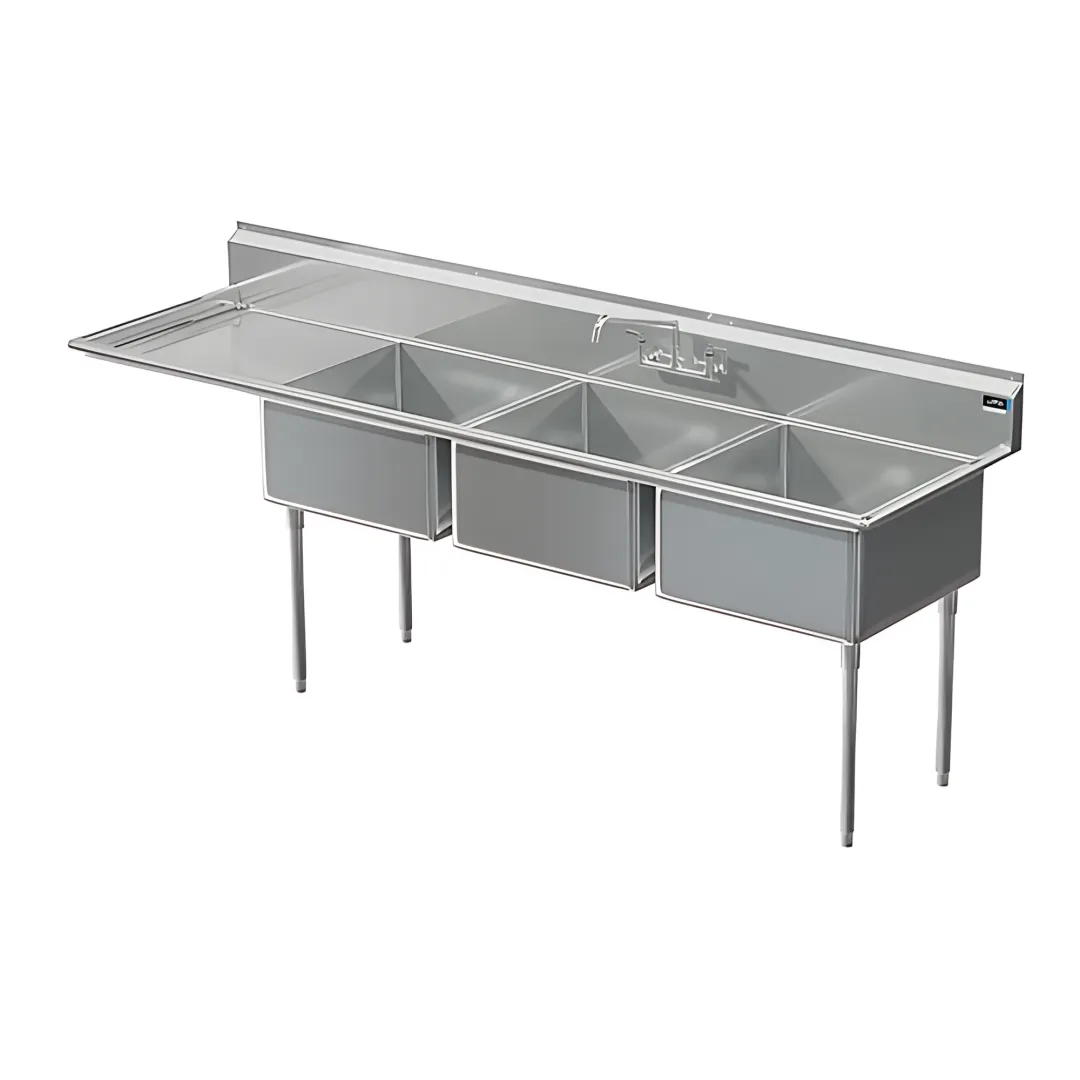 SABINE 3 COMP 24 X 24 L24 DRAINBOARD