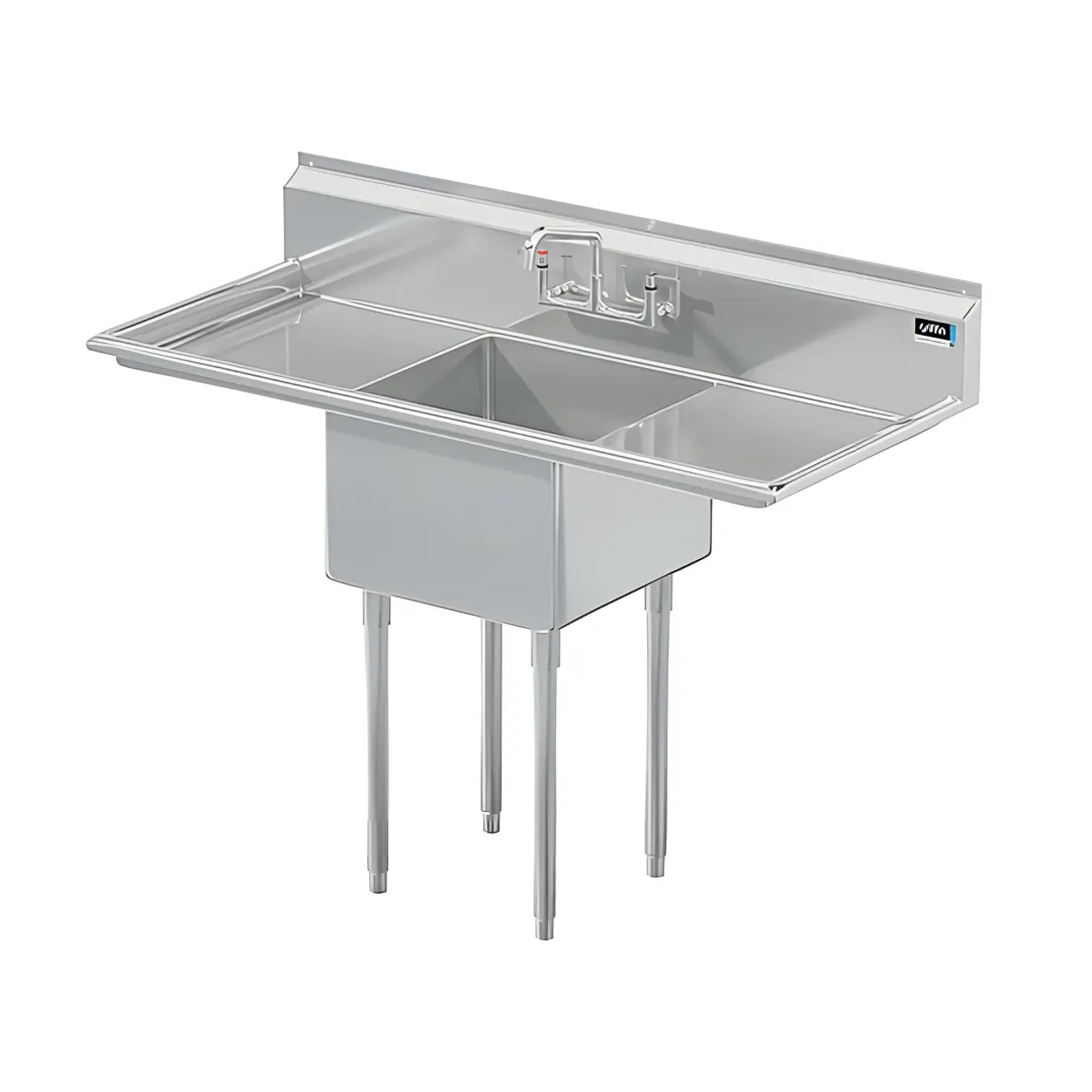SABINE 1 COMP 18 X 18 L18 R18 DRAINBOARD