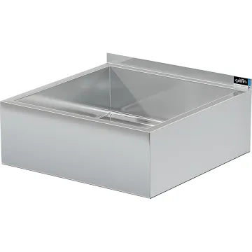 FLOOR MT MOP SINK 24 X 24 X 8