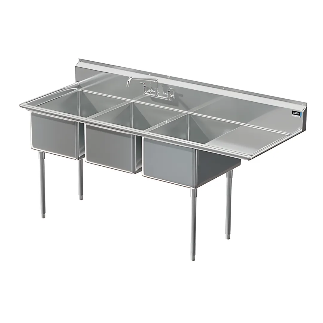 SABINE 3 COMP 18 X 24 R18 DRAINBOARD