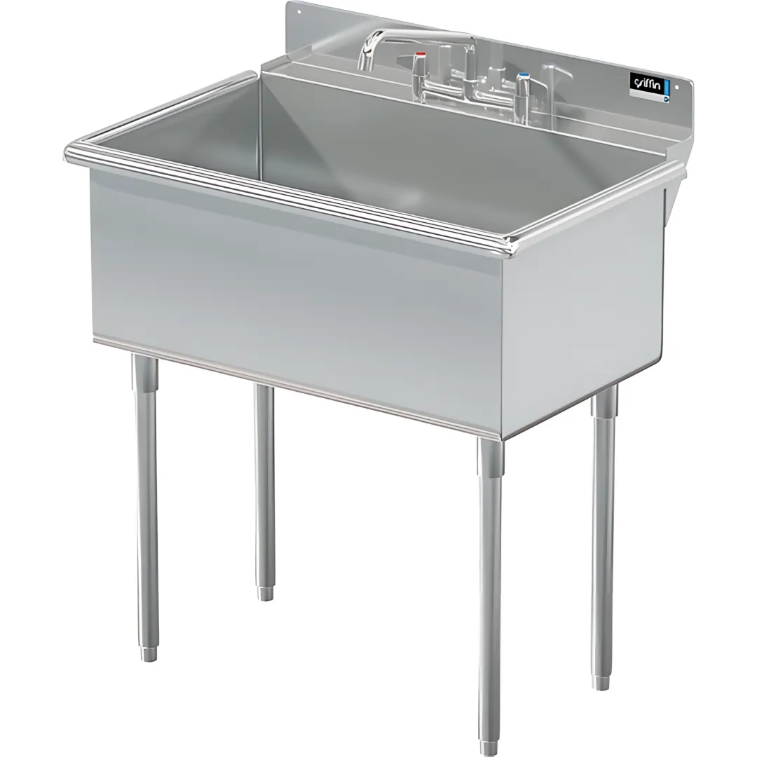 UTILITY SINK 30 X 18