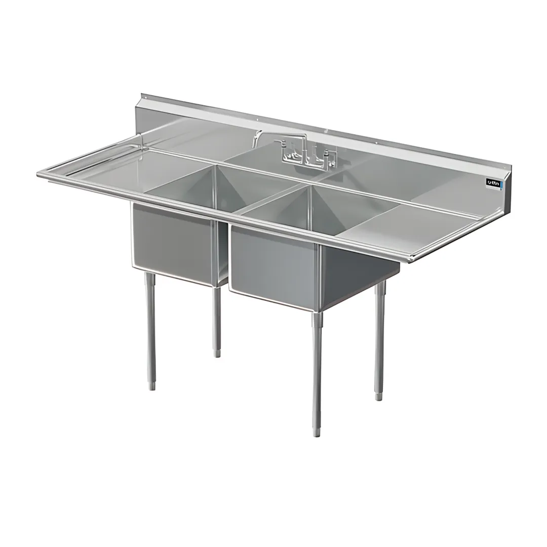 SABINE 2 COMP 18 X 24 L18 R18 DRAINBOARD