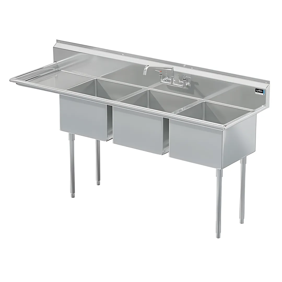 SABINE 3 COMP 18 X 18 L18 DRAINBOARD
