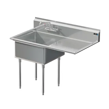 SABINE 1 COMP 24 X 24 R24 DRAINBOARD