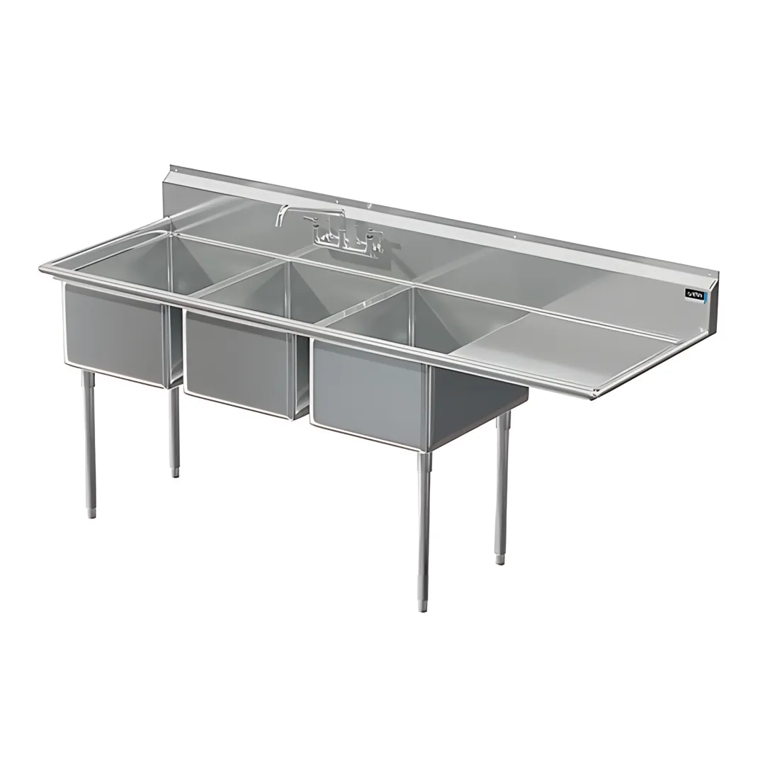 SABINE 3 COMP 18 X 24 R24 DRAINBOARD