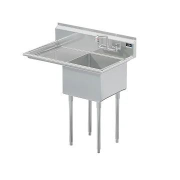 SABINE 1 COMP 18 x 18 L18 DRAINBOARD