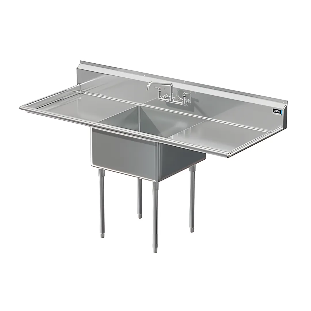 SABINE 1 COMP 24 X 24 L24 R24 DRAINBOARD