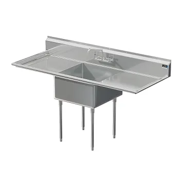 SABINE 1 COMP 24 X 24 L24 R24 DRAINBOARD