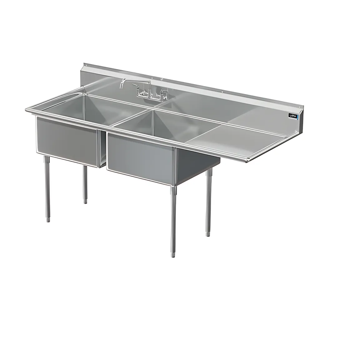 SABINE 2 COMP 24 x 24 R24 DRAINBOARD