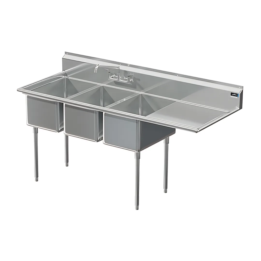SABINE 3 COMP 15 X 24 R24 DRAINBOARD