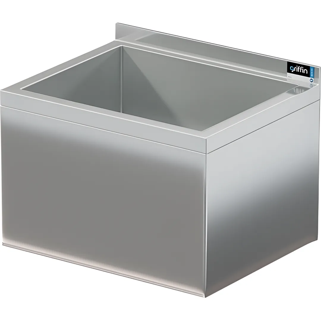 FLOOR MT MOP SINK 20 X 16 X 12