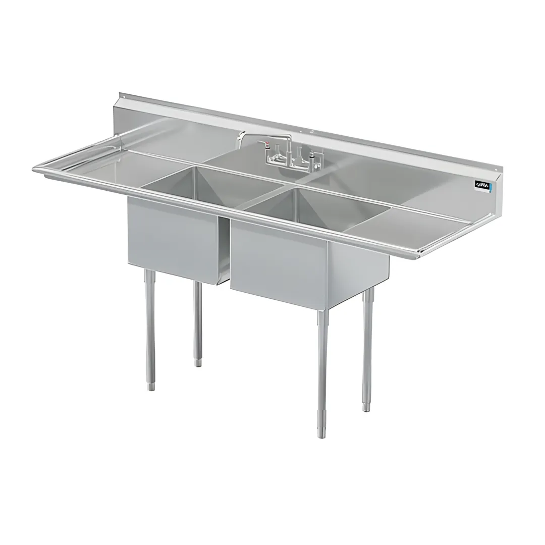 SABINE 2 COMP 18 X 18 L18 R18 DRAINBOARD