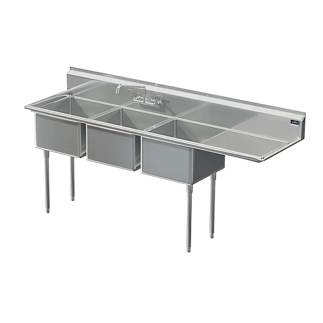 SABINE 3 COMP 18 X 18 R24 DRAINBOARD