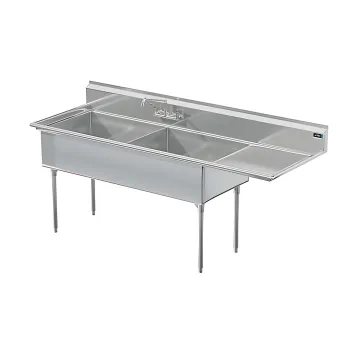 TRINITY 2 COMP 30 X 24 R24 DRAINBOARD