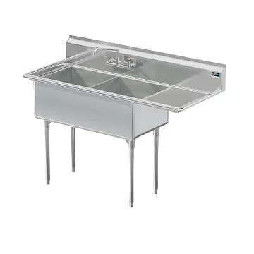 TRINITY 2 COMP 18 X 18 R18 DRAINBOARD