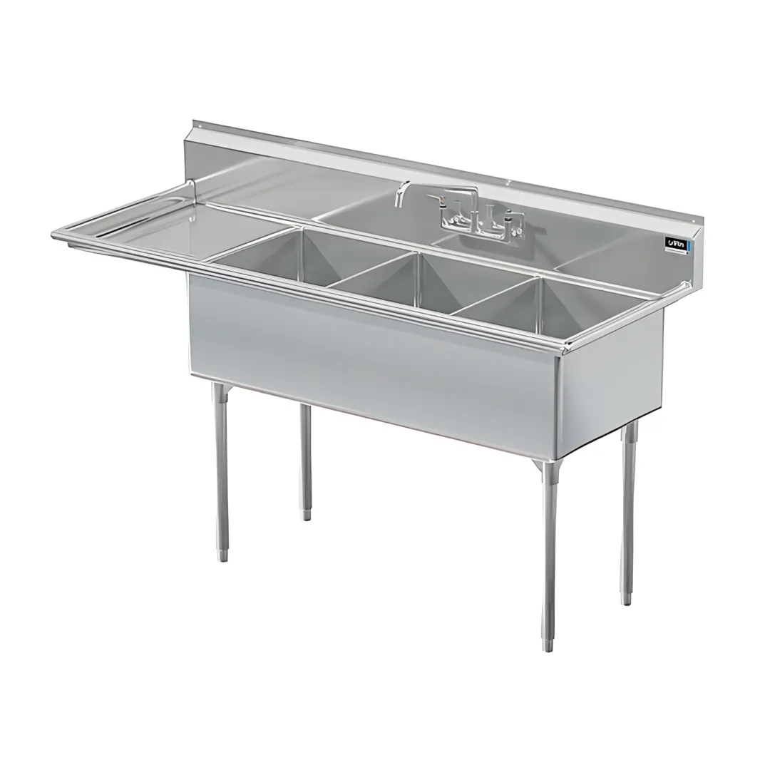 TRINITY 3 COMP 16 X 21 L18 DRAINBOARD