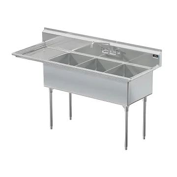 TRINITY 3 COMP 16 X 21 L18 DRAINBOARD