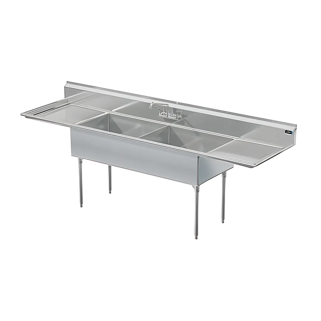 TRINITY 2 COMP 30 X 24 L24 R24 DRAINBOARD