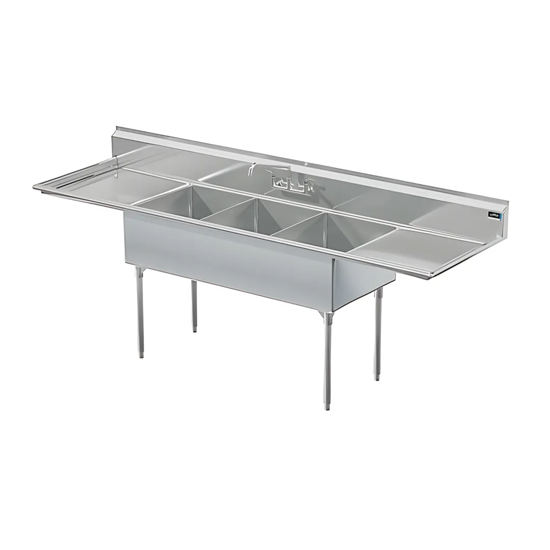 TRINITY 3 COMP 18 X 24 L24 R24 DRAINBOARD