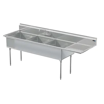 TRINITY 3 COMP 24 X 24 R24 DRAINBOARD