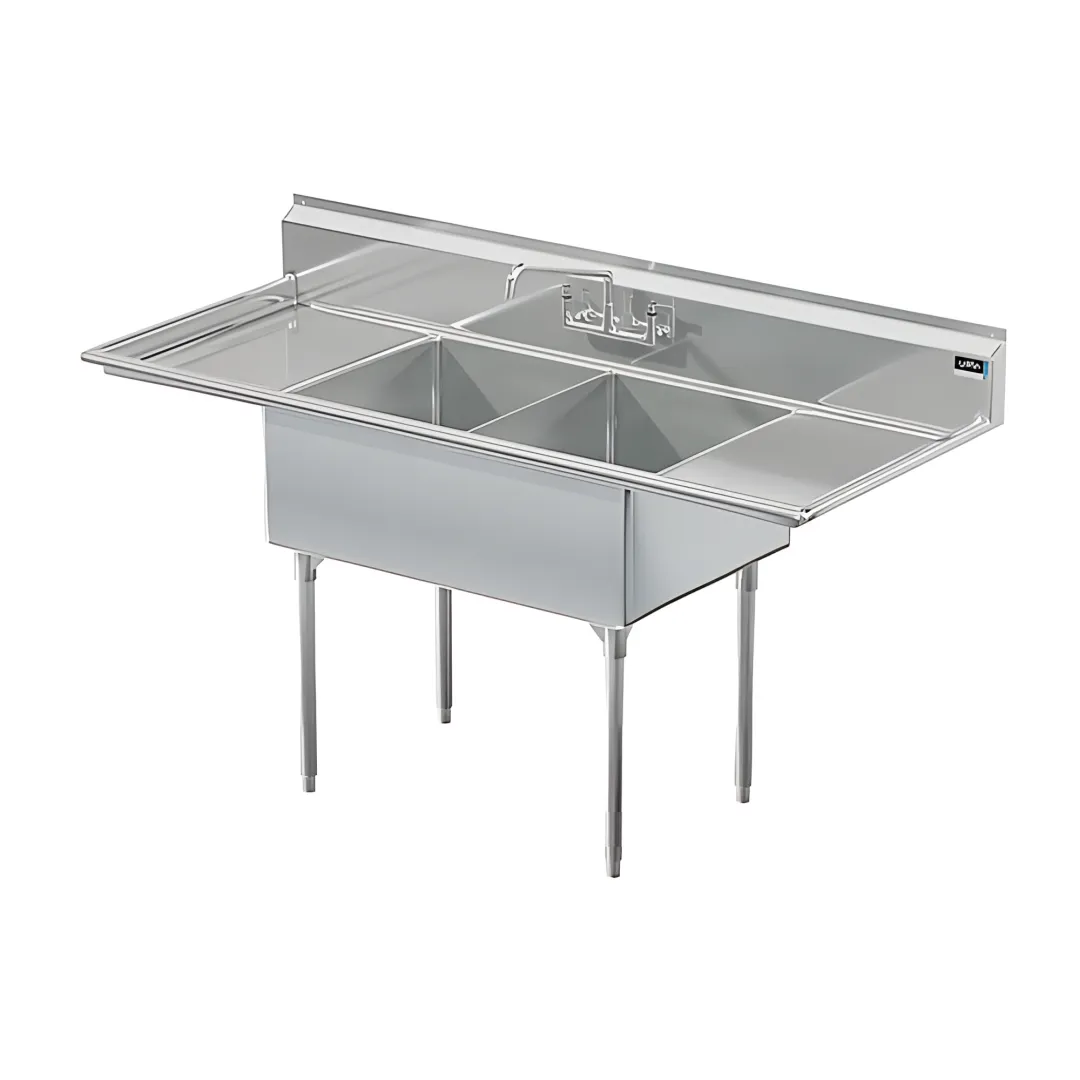 TRINITY 2 COMP 18 X 24 L18 R18 DRAINBOARD