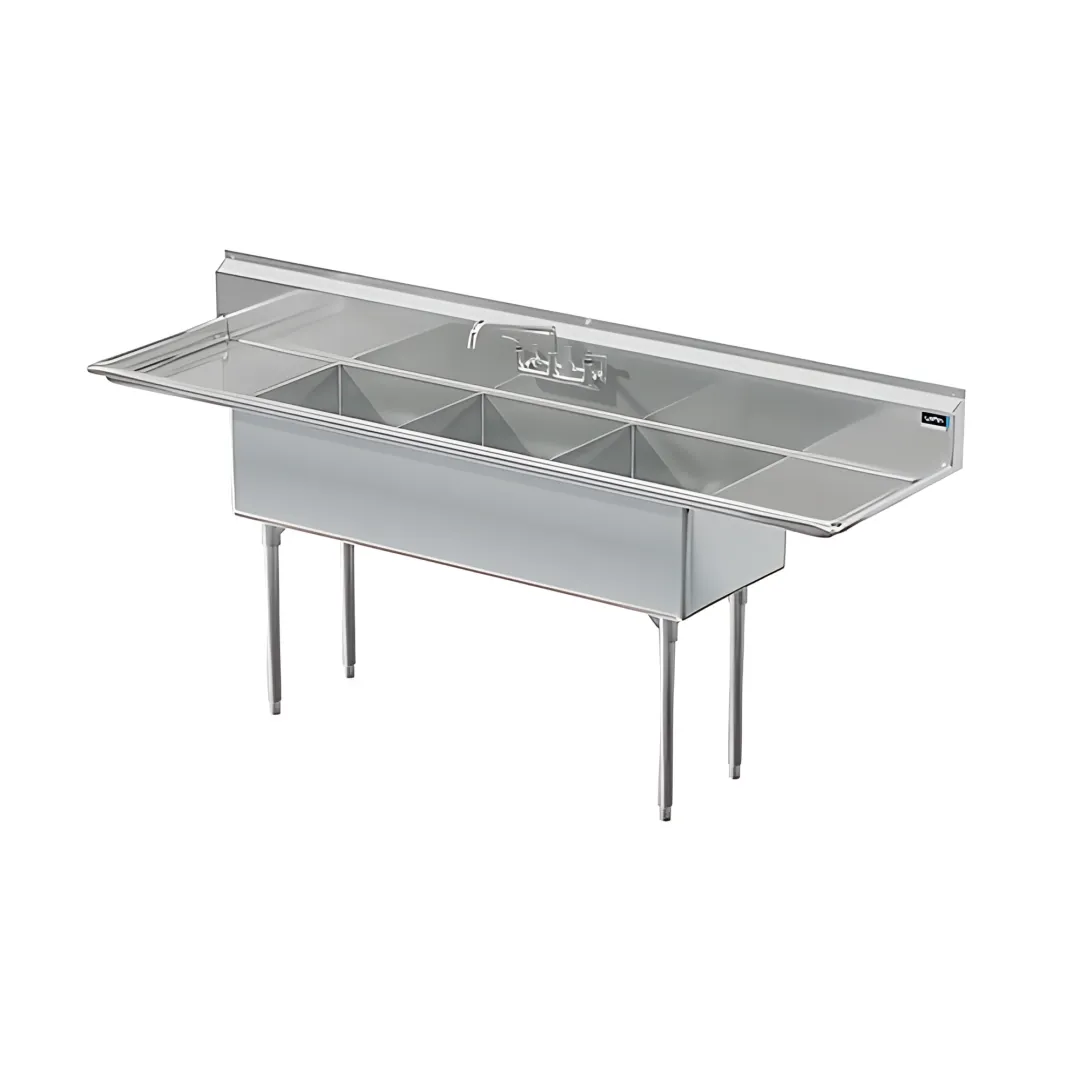 TRINITY 3 COMP 18 X 18 L18 R18 DRAINBOARD