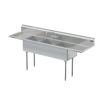 TRINITY 3 COMP 18 X 18 L18 R18 DRAINBOARD