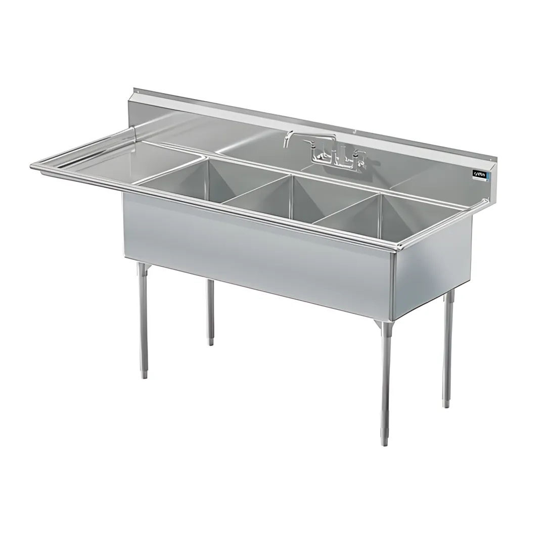 TRINITY 3 COMP 18 X 24 L18 DRAINBOARD