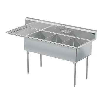 TRINITY 3 COMP 18 X 24 L18 DRAINBOARD