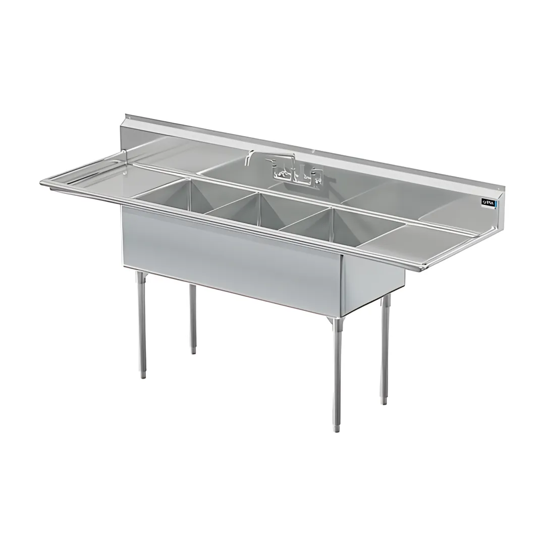 TRINITY 3 COMP 16 X 21 L18 R18 DRAINBOARD