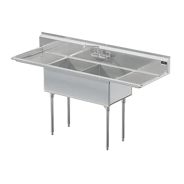 TRINITY 2 COMP 18 X 18 L18 R18 DRAINBOARD
