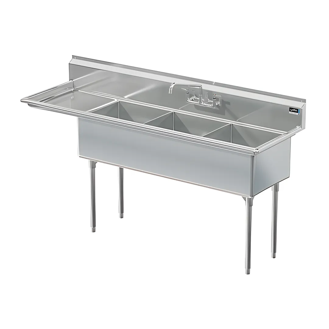 TRINITY 3 COMP 18 X 18 L18 DRAINBOARD