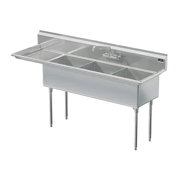 TRINITY 3 COMP 18 X 18 L18 DRAINBOARD