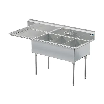 TRINITY 3 COMP 15 X 24 L24 DRAINBOARD