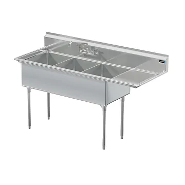 TRINITY 3 COMP 16 X 21 R18 DRAINBOARD