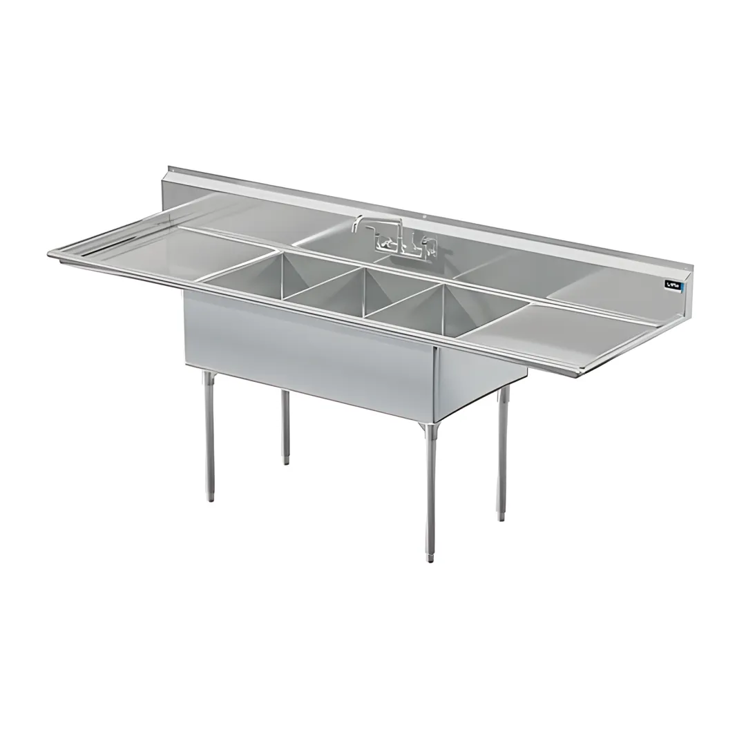 TRINITY 3 COMP 15 X 24 L24 R24 DRAINBOARD