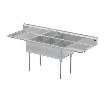 TRINITY 3 COMP 15 X 24 L24 R24 DRAINBOARD