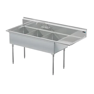 TRINITY 3 COMP 18 X 24 R18 DRAINBOARD
