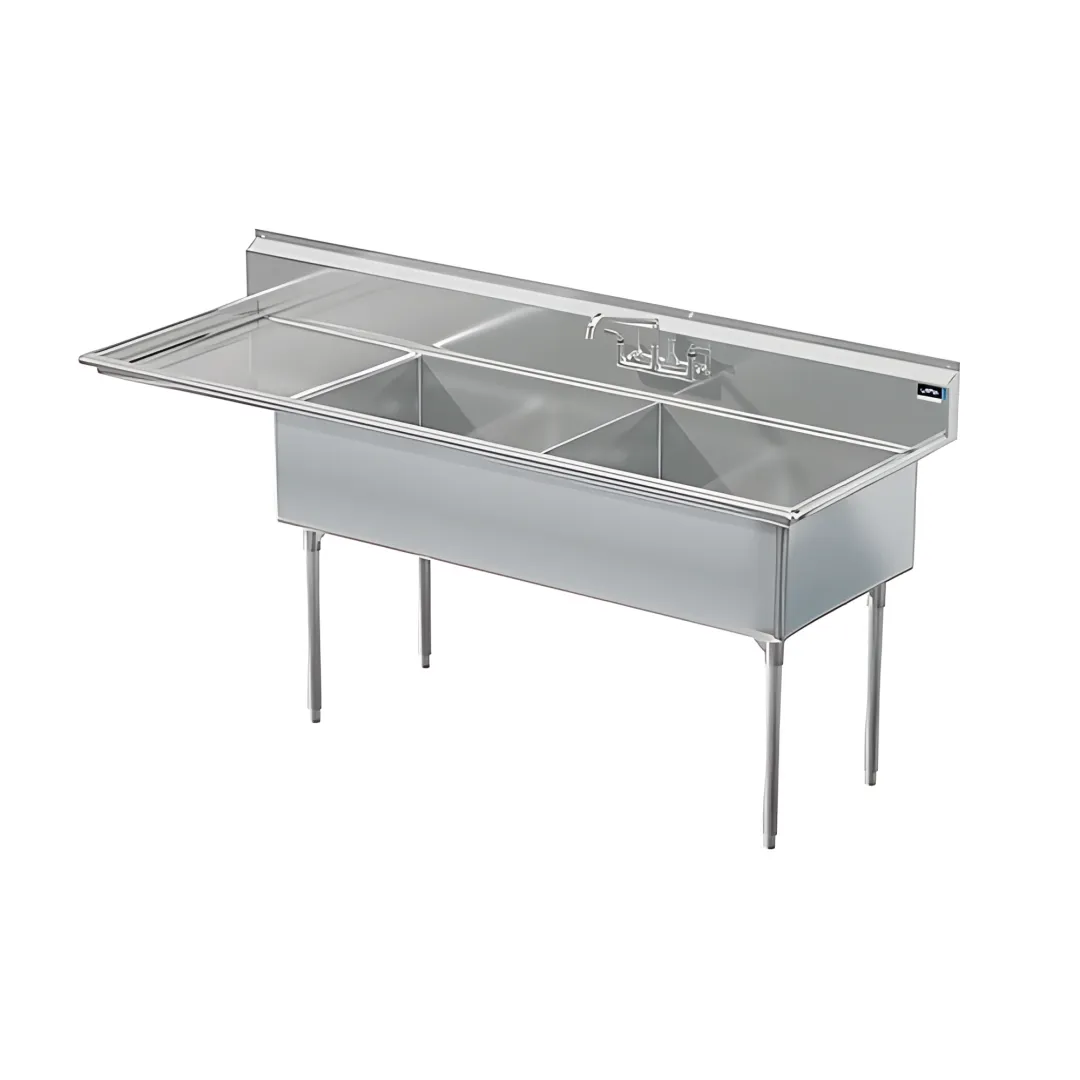 TRINITY 2 COMP 30 X 24 L24 DRAINBOARD