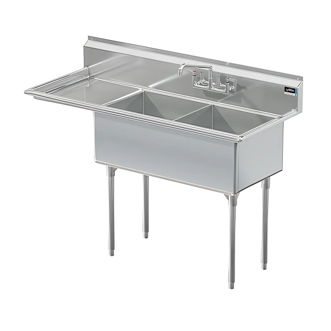 TRINITY 2 COMP 18 X 18 L18 DRAINBOARD