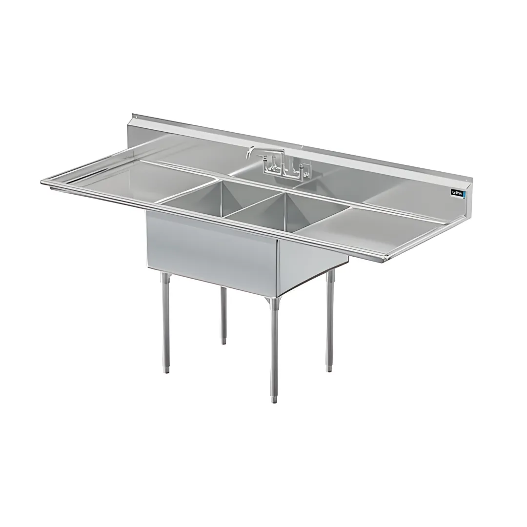 TRINITY 2 COMP 15 X 24 L24 R24 DRAINBOARD
