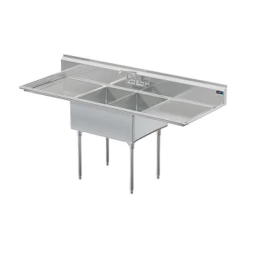 TRINITY 2 COMP 15 X 24 L24 R24 DRAINBOARD
