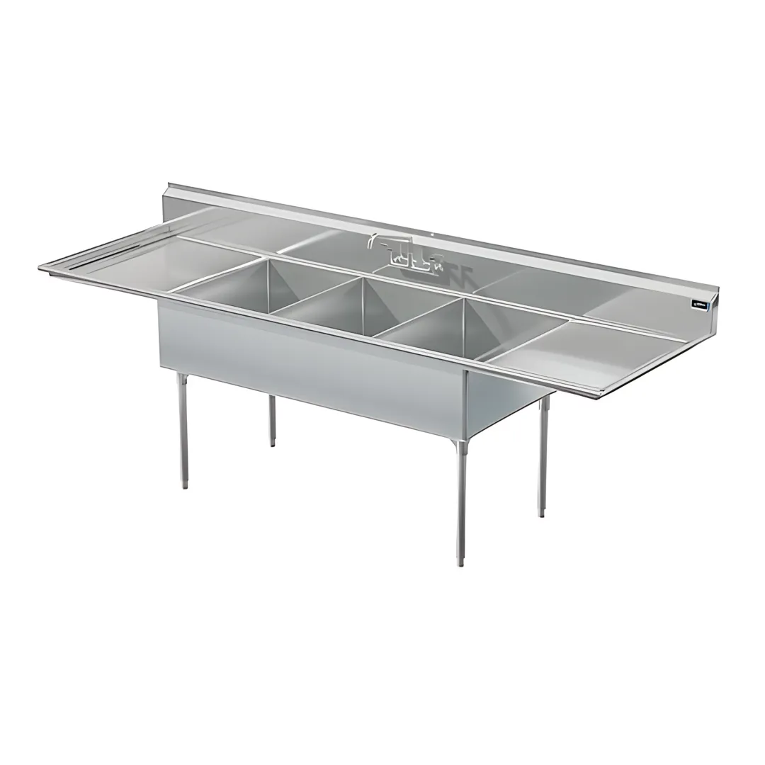 TRINITY 3 COMP 20 X 30 L24 R24 DRAINBOARD