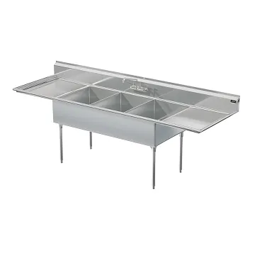 TRINITY 3 COMP 20 X 30 L24 R24 DRAINBOARD